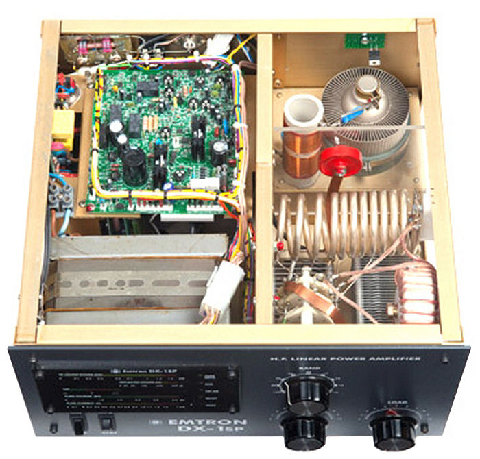 Emtron DX-1SP